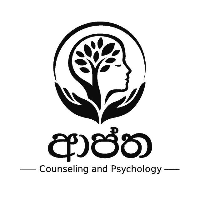 ආප්ත Aaptha — Counselling and Psychology